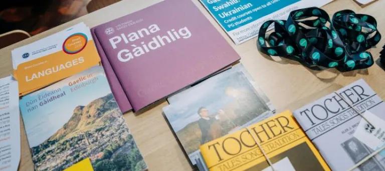 Plana Gàidhlig an Oilthigh