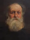 Portrait of Alasdair Carmichael