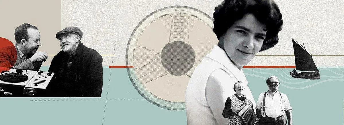 Collectors and contributors to Tobar an Dualchais.