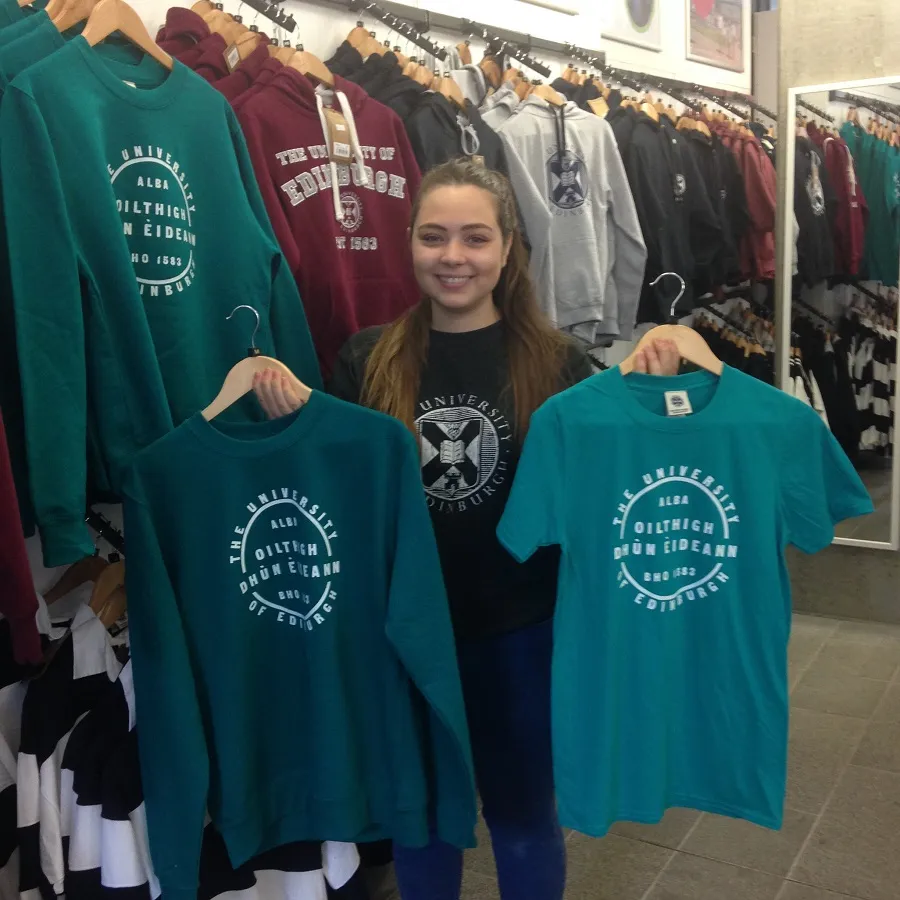 Gaelic t-shirt and hoodie