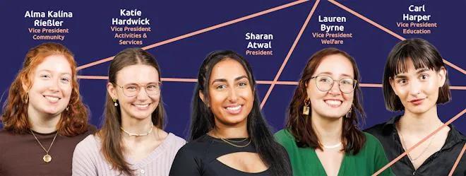  EUSA Representatives