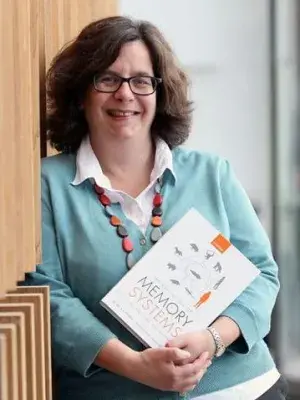 Kim Graham, University Provost